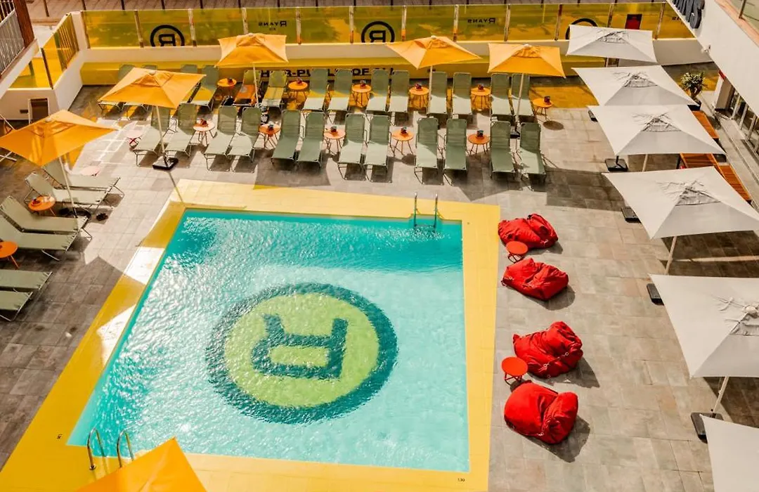 Ryans Ibiza Apartments - Only Adults-1
