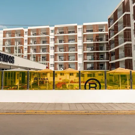Ryans Ibiza Apartments - Only Adults-3