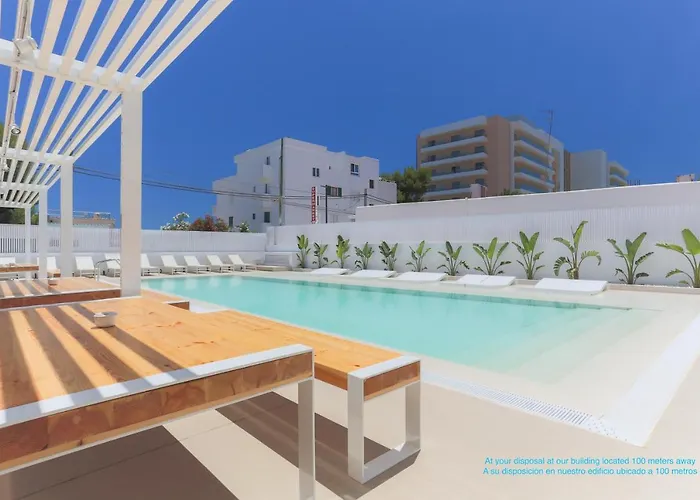 Sunrise Suites Ibiza Town