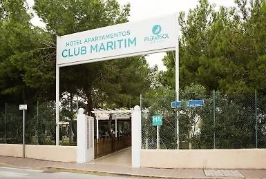 Apartahotel Club Maritim Ibiza Island